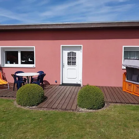 Streuwiese Hébergement de vacances Rostock