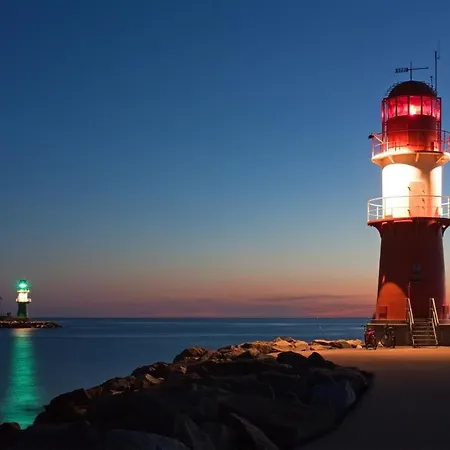 Streuwiese Hébergement de vacances Rostock