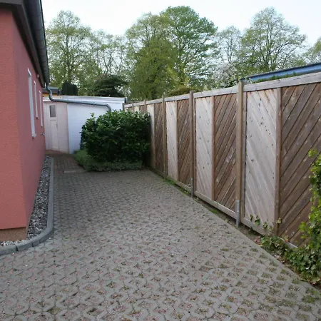 Streuwiese Dom wakacyjny