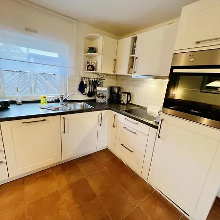 Streuwiese Hébergement de vacances Rostock