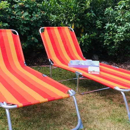 Streuwiese Hébergement de vacances *